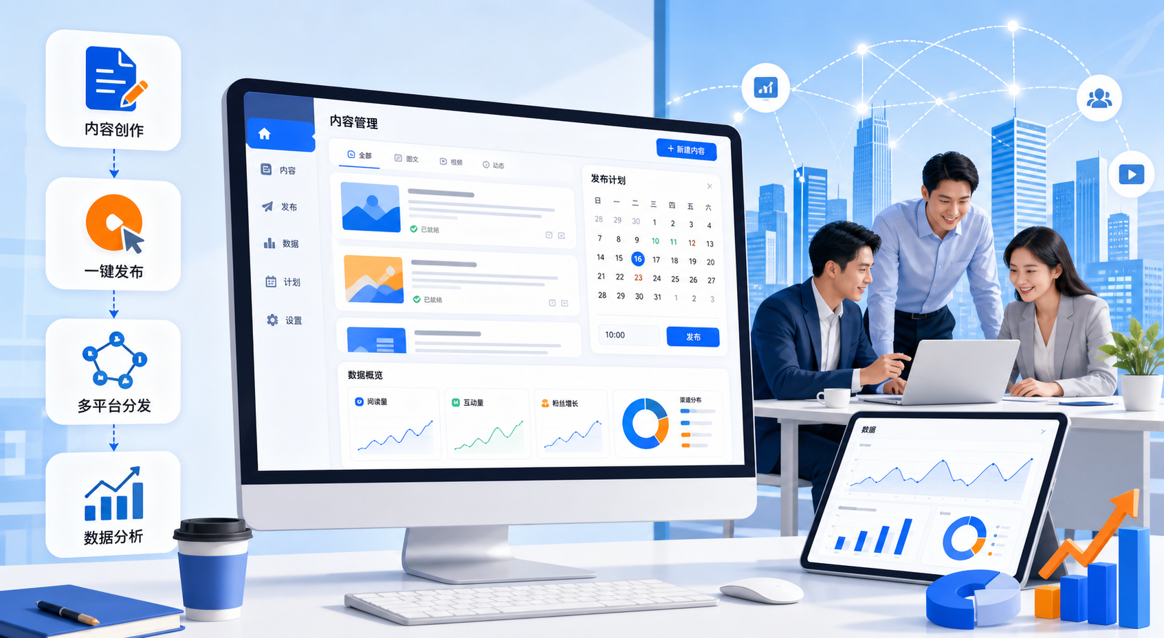 深入解析搜狐自动发文工具的优势，助力定安企业成功